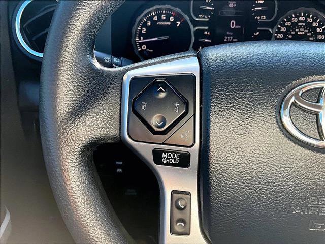 Used 2019 Toyota Tundra SR5 w/ SR5 Upgrade Package image 16