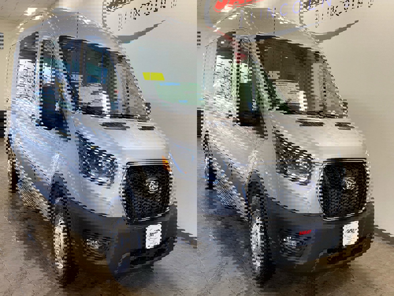 New 2026 Ford Transit 350 148 Medium Roof w/ Exterior Upgrade Package image 2