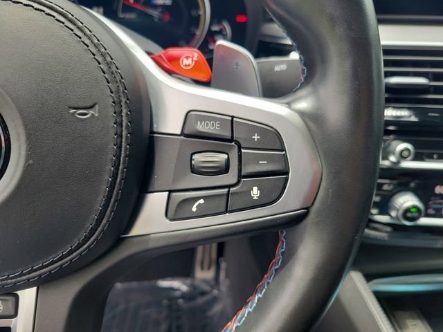 Used 2019 BMW M5 w/ Executive Package AWD/4WD image 16