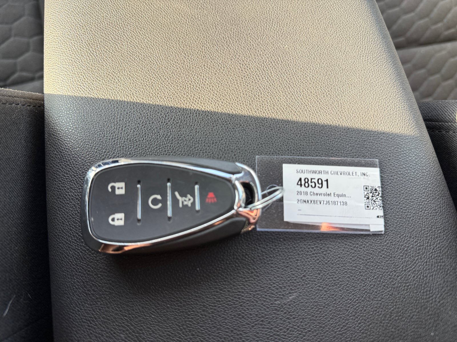 Used 2018 Chevrolet Equinox LT AWD/4WD image 23