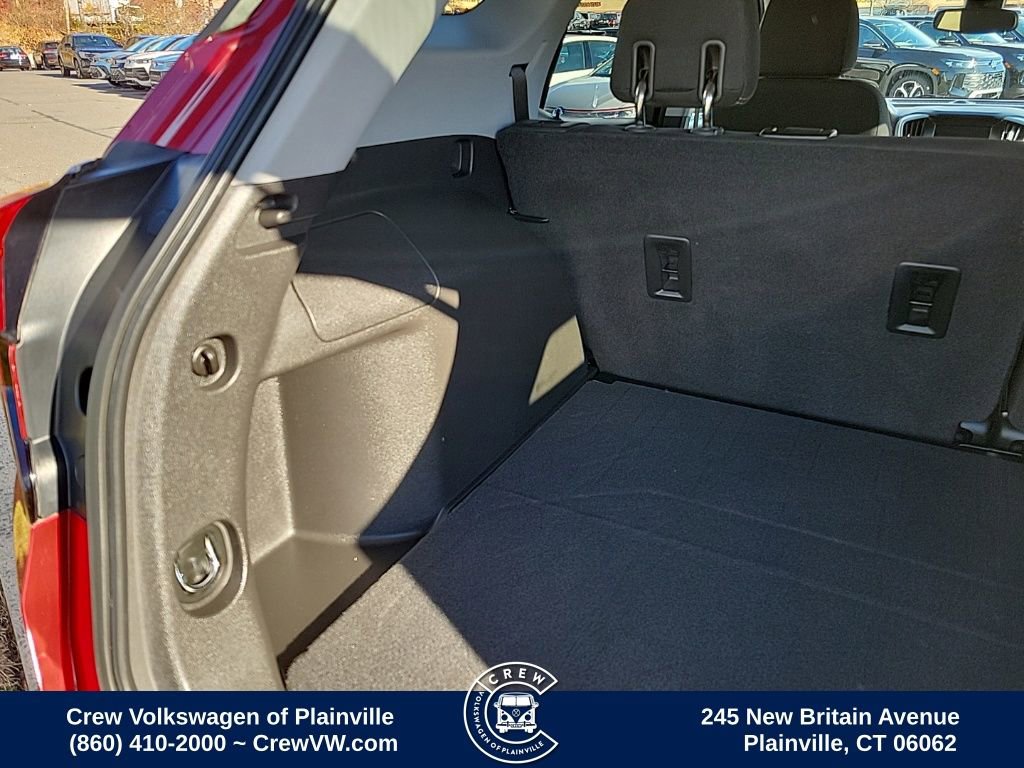 Used 2020 GMC Terrain SLE image 50