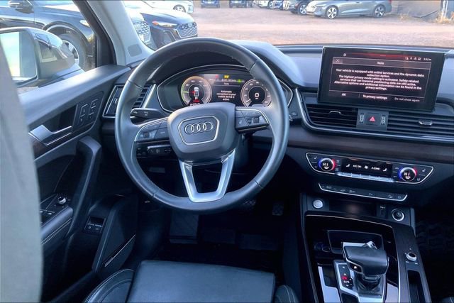 Used 2021 Audi Q5 e Premium Plus w/ Premium Plus Package image 5