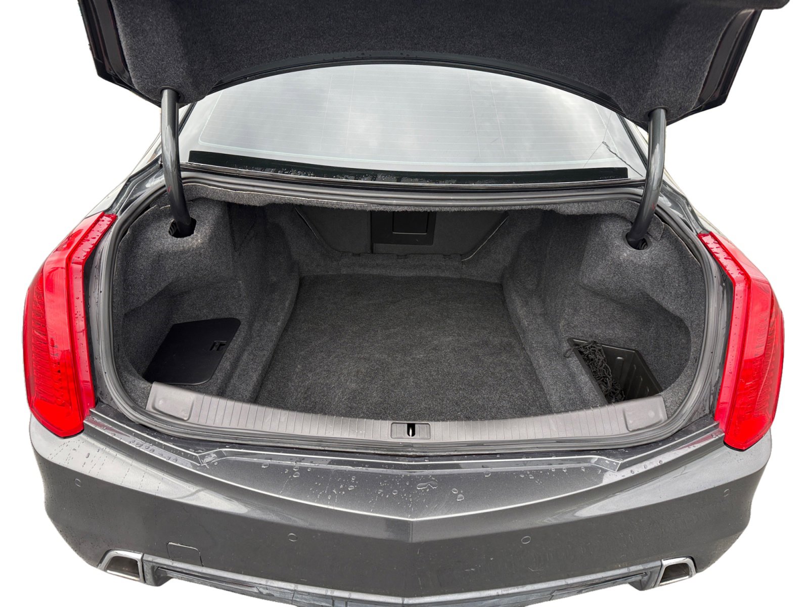 Used 2017 Cadillac CTS Luxury image 17