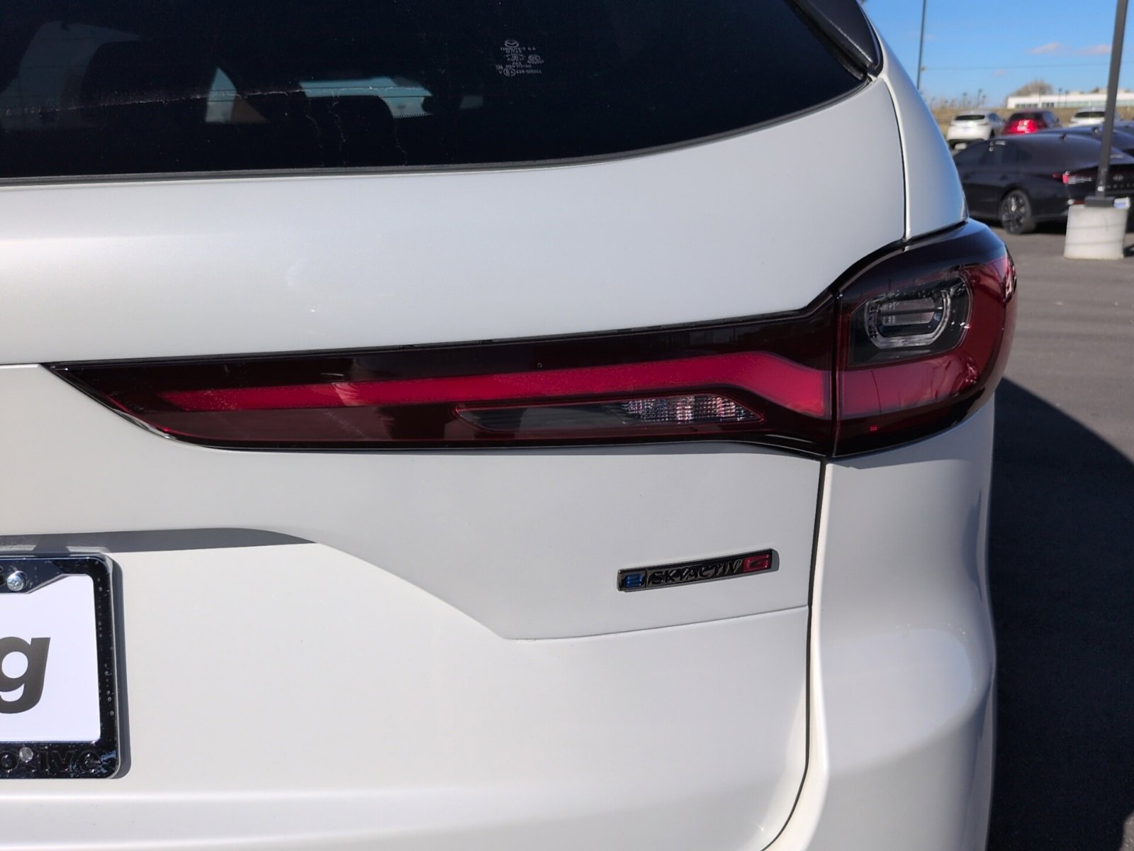 New 2026 MAZDA CX-70 3.3 Turbo S w/ Premium Plus image 7