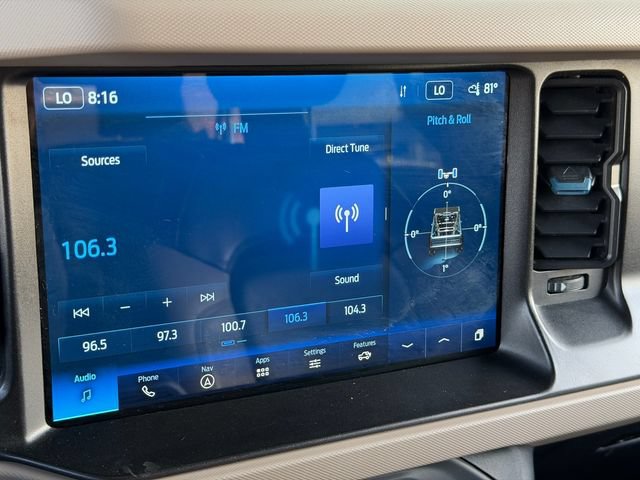 Used 2022 Ford Bronco Wildtrak AWD/4WD image 18
