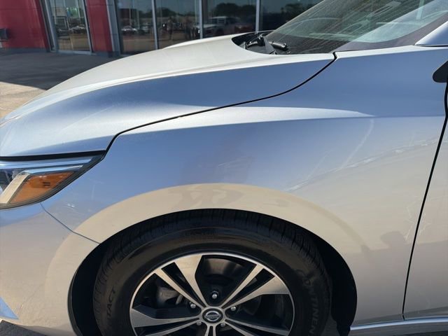 Used 2022 Nissan Sentra SV FWD image 7