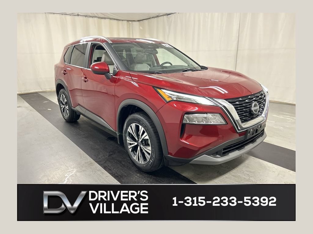 Used 2023 Nissan Rogue SV w/ SV Premium B Package