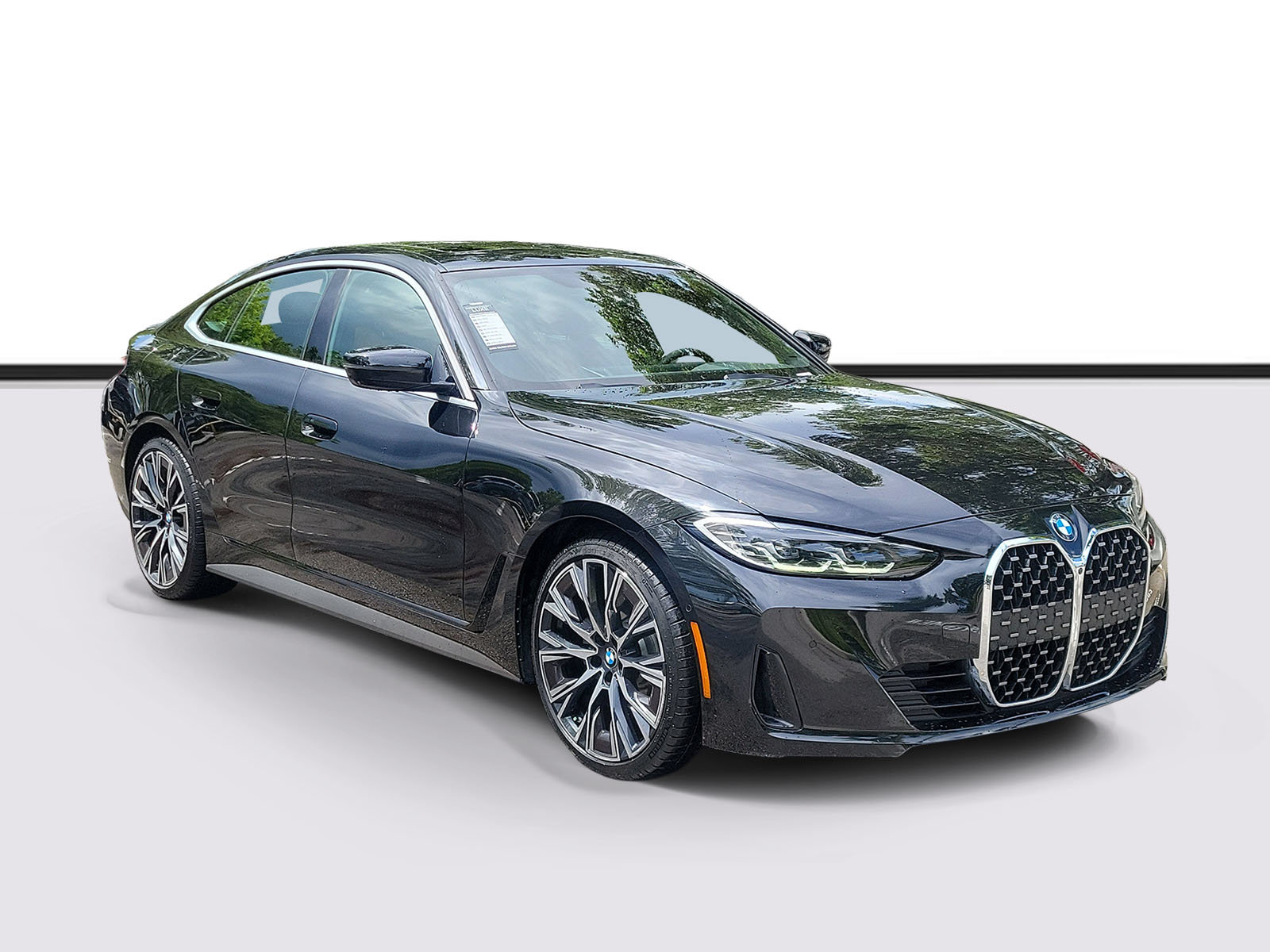 Certified 2024 BMW 430i Gran Coupe w/ Convenience Package RWD image 1