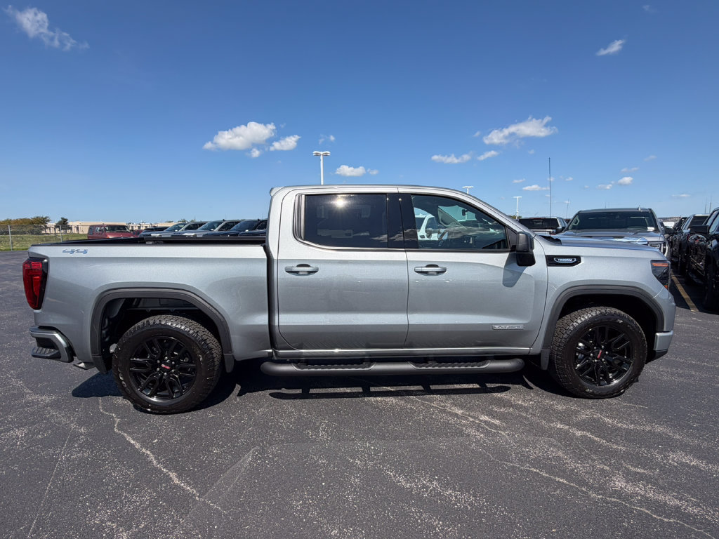 New 2026 GMC Sierra 1500 Elevation w/ Elevation Select Package AWD/4WD image 15