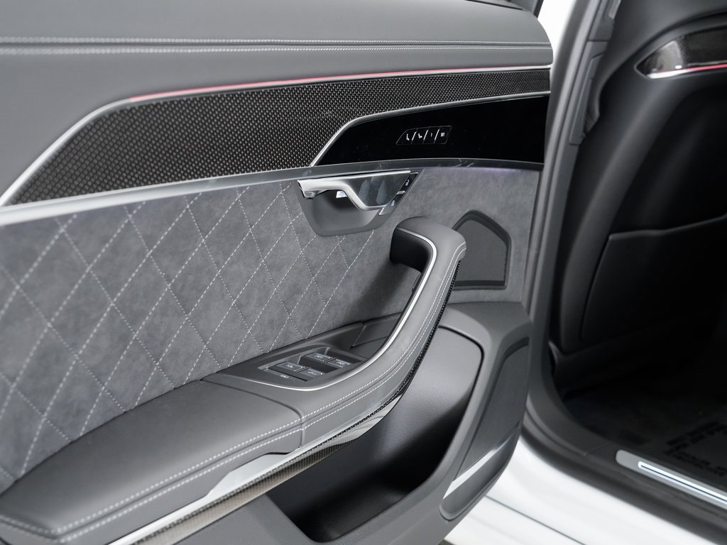 New 2025 Audi S8 image 26