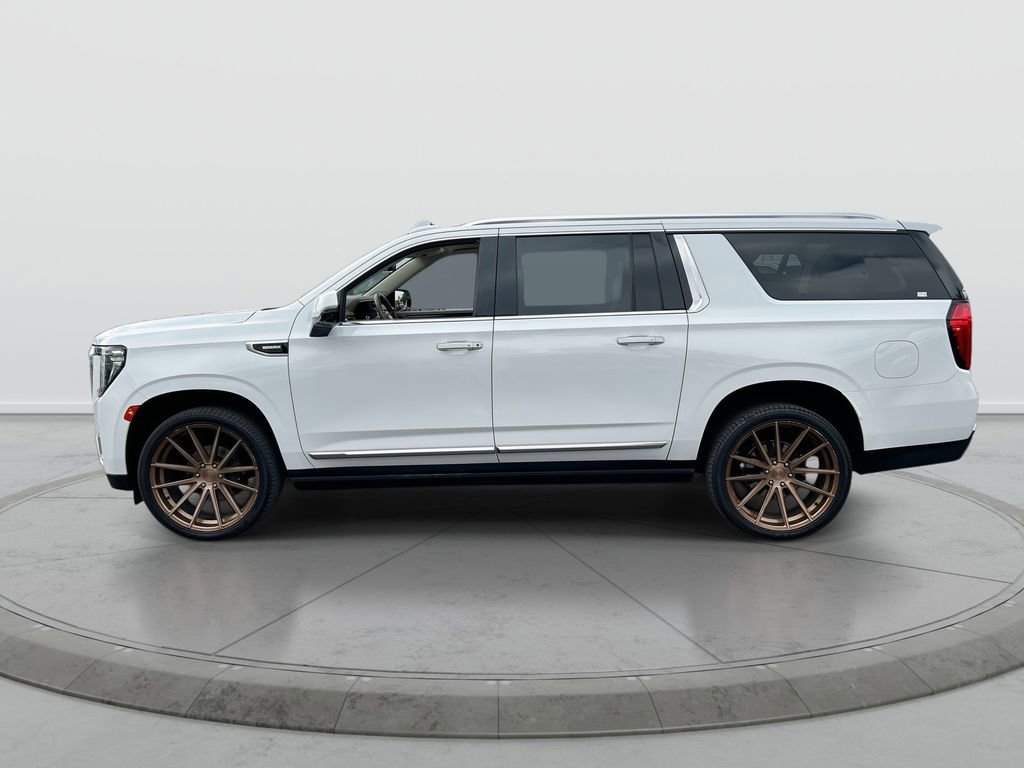 Used 2023 GMC Yukon XL Denali w/ Max Trailering Package AWD/4WD image 5