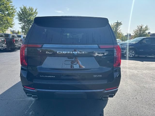 New 2026 GMC Yukon XL Denali Ultimate AWD/4WD image 8
