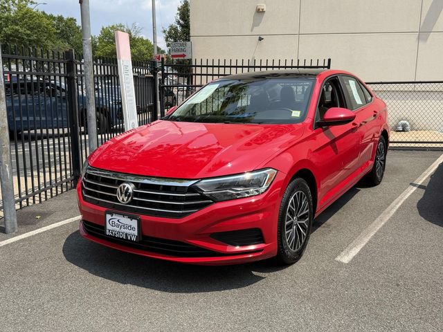 Used 2019 Volkswagen Jetta SE FWD image 4