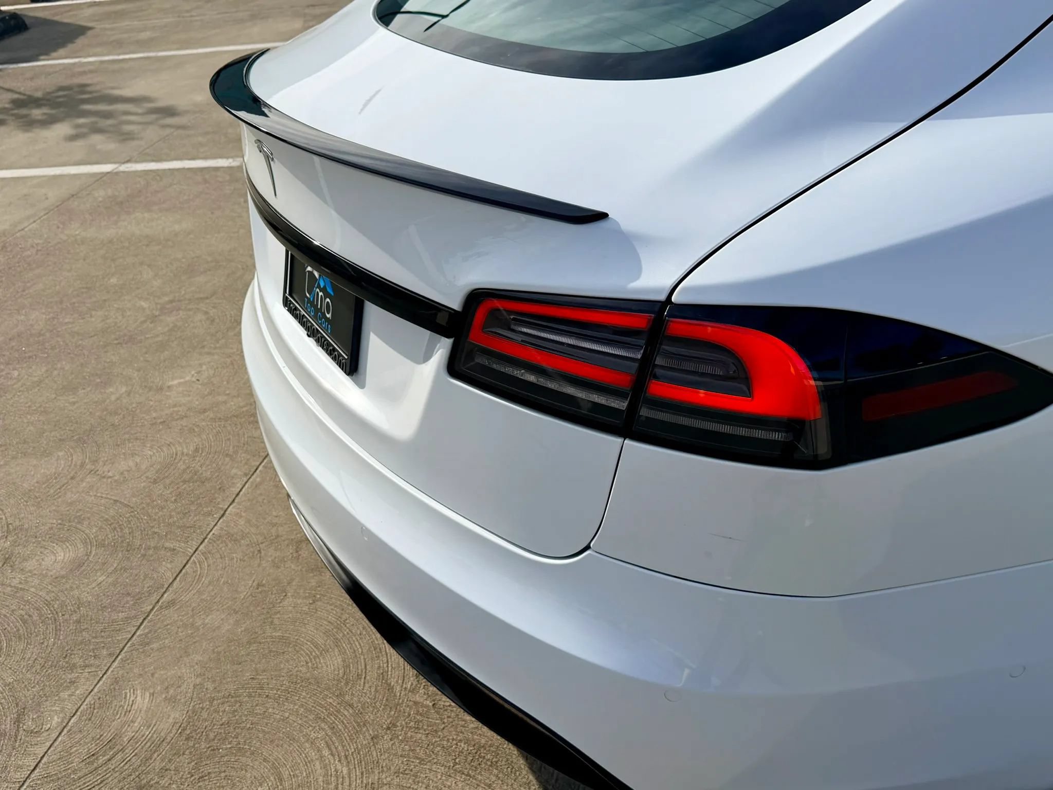 Used 2022 Tesla Model S Standard Range AWD/4WD image 35