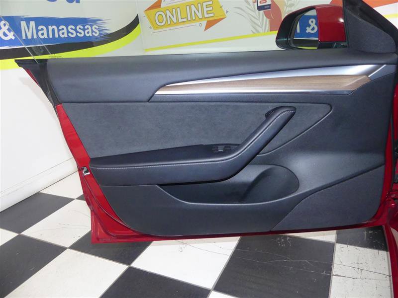 Used 2023 Tesla Model 3 Standard Range image 21