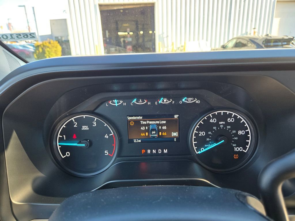 New 2026 Ford F350 XL w/ STX Appearance Package image 13