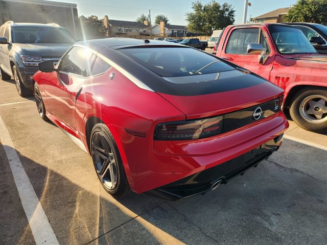 Used 2025 Nissan Z Sport w/ Floor Mat Package RWD image 4