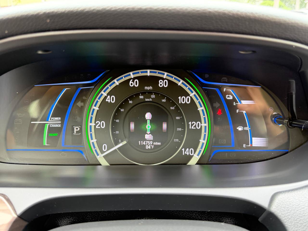 Used 2017 Honda Accord EX-L image 21