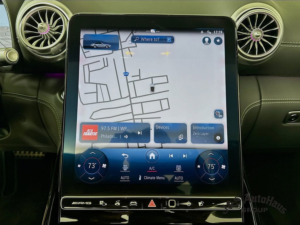 Used 2023 Mercedes-Benz SL 43 AMG w/ Loaded Compartment Package image 18