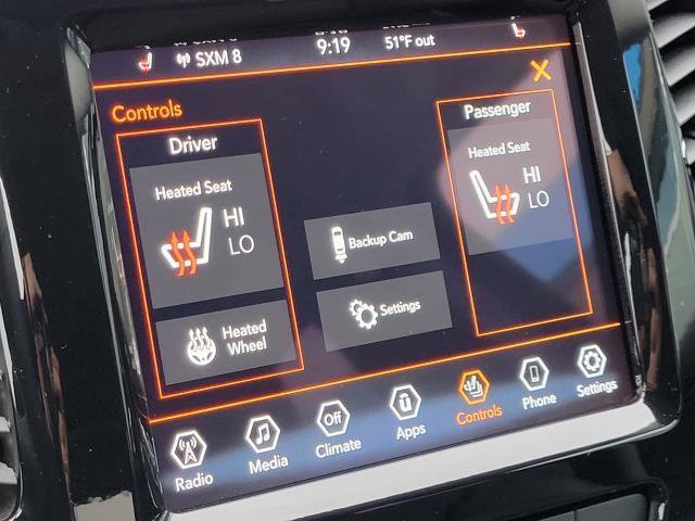 Used 2021 Jeep Cherokee Limited w/ Mopar Interior Package image 18