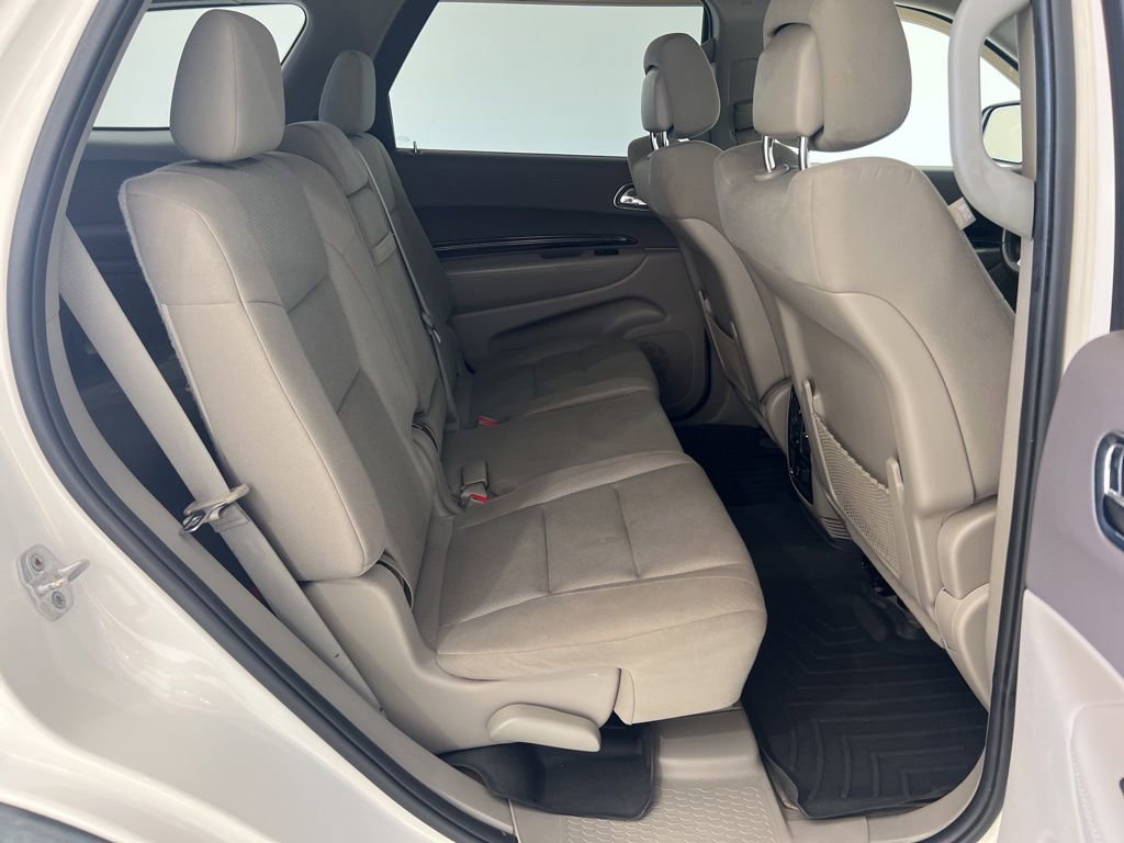 Used 2012 Dodge Durango Crew w/ Entry Nav/Commuter Group RWD image 23