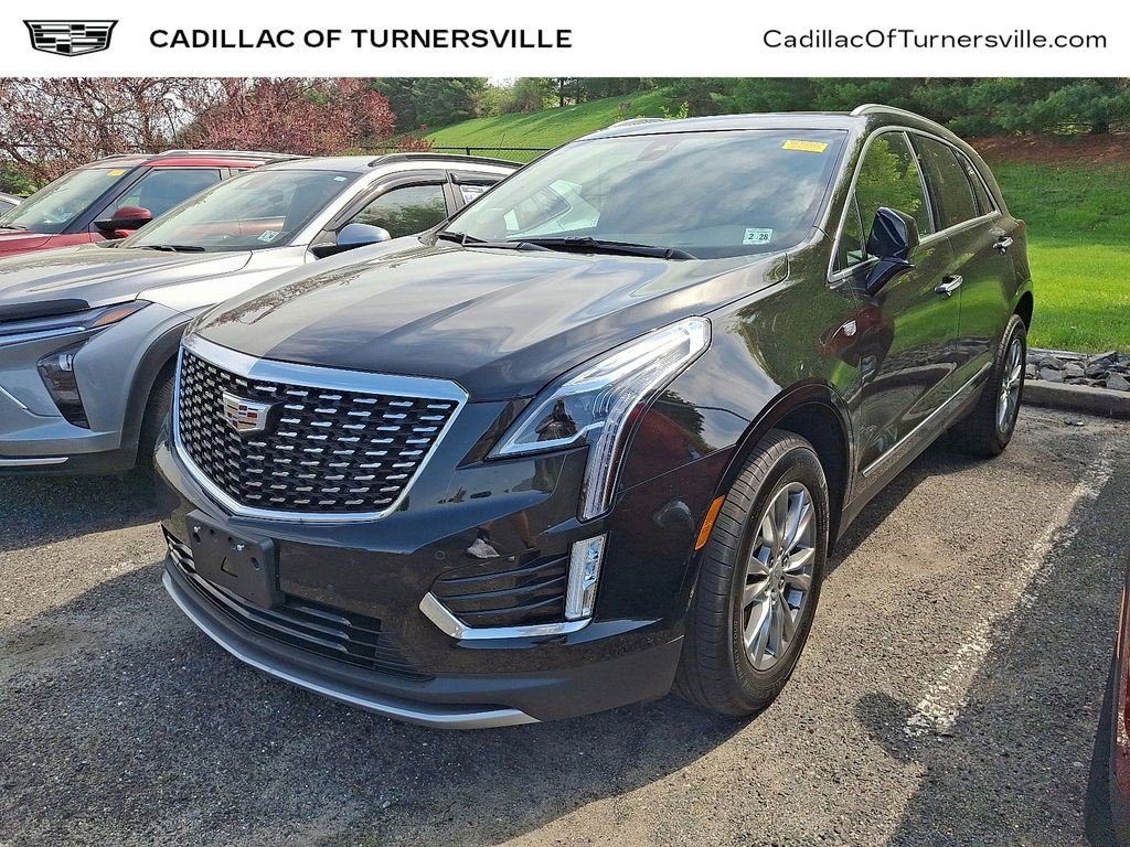 Certified 2023 Cadillac XT5 Premium Luxury AWD/4WD image 1
