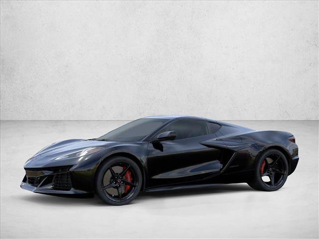 New 2025 Chevrolet Corvette E-Ray image 2