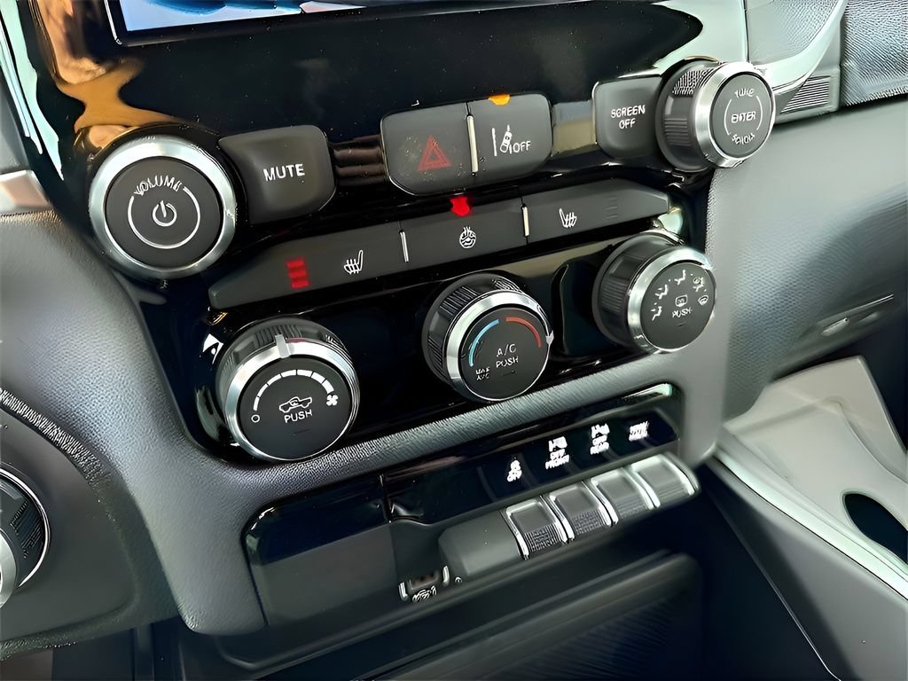 New 2026 RAM 1500 Big Horn w/ Night Edition AWD/4WD image 25
