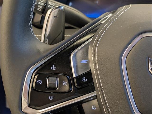 New 2027 Chevrolet Corvette Grand Sport w/ Battery Protection Package RWD image 29