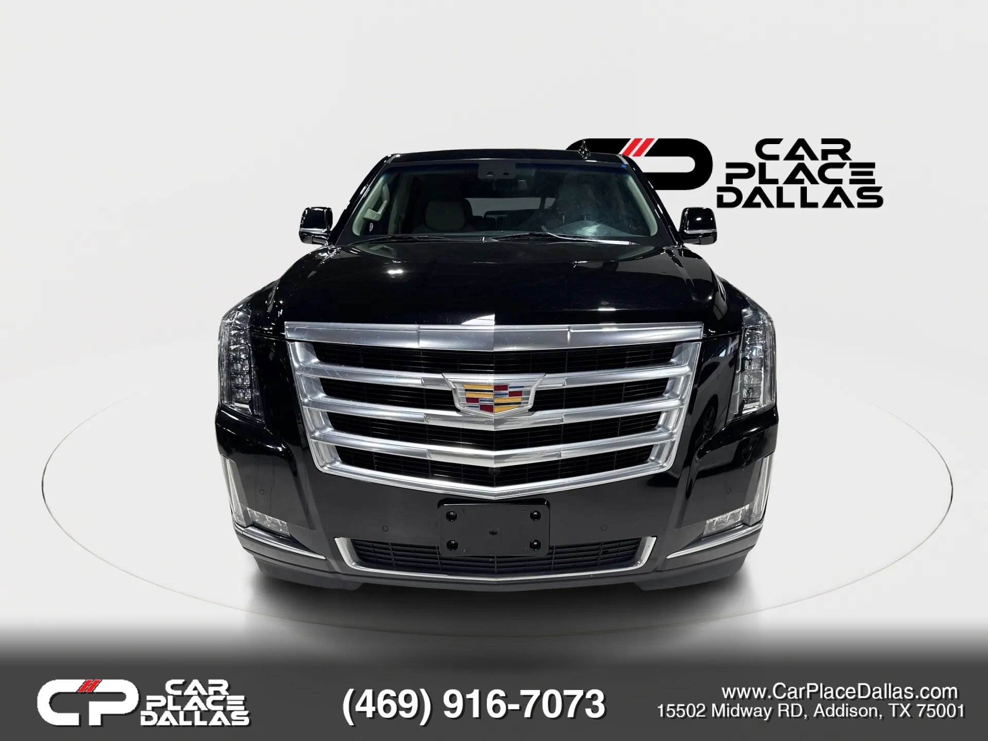 Used 2019 Cadillac Escalade Luxury RWD image 5