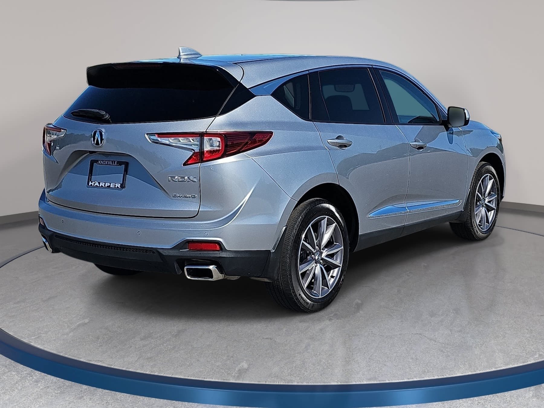 Certified 2023 Acura RDX w/ Technology Package AWD/4WD image 5