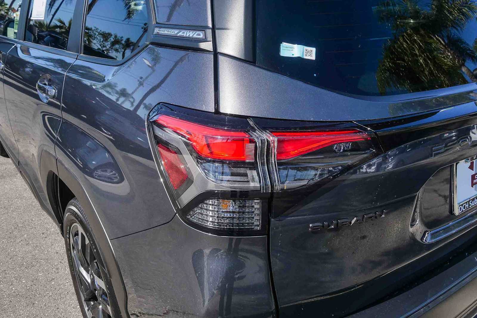 Certified 2025 Subaru Forester Limited image 5