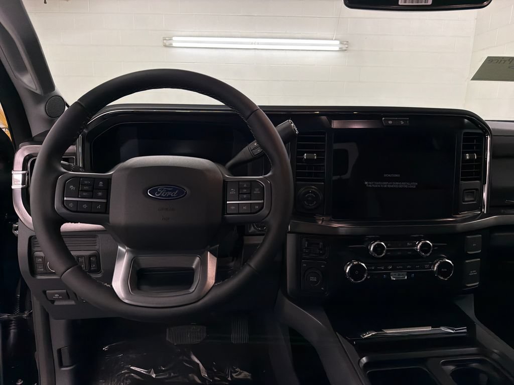 New 2027 Ford F350 Lariat w/ Lariat Ultimate Package AWD/4WD image 8