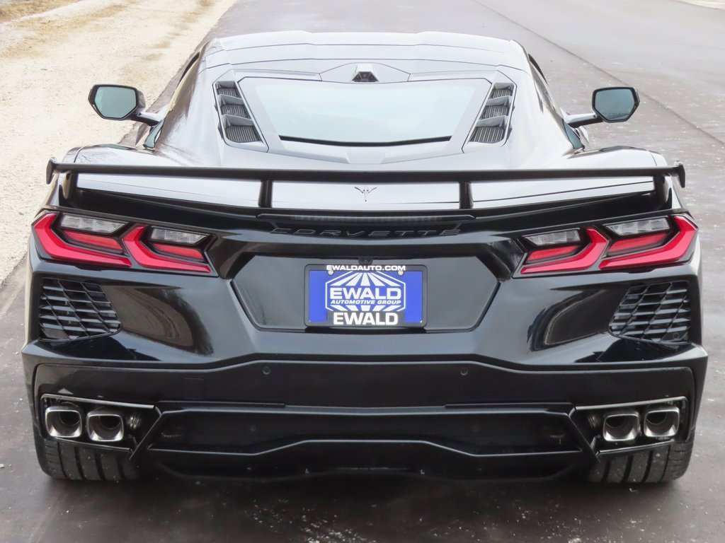 New 2026 Chevrolet Corvette Stingray w/ Z51 Performance Package image 29