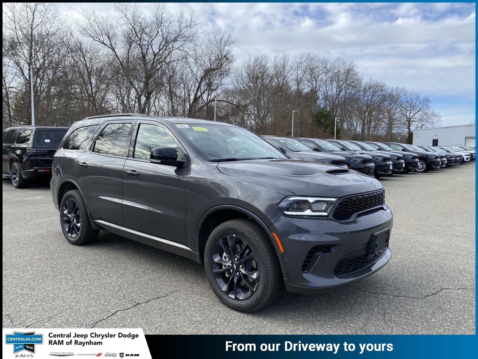 New 2026 Dodge Durango GT AWD/4WD image 1