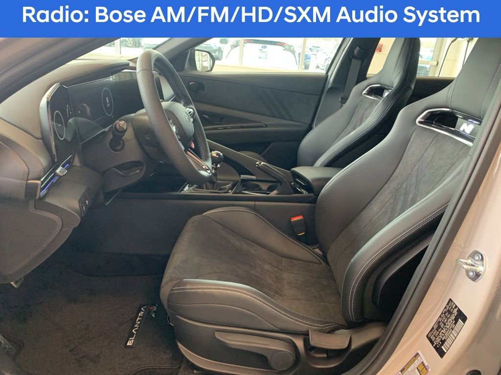 New 2026 Hyundai Elantra N Sedan image 3