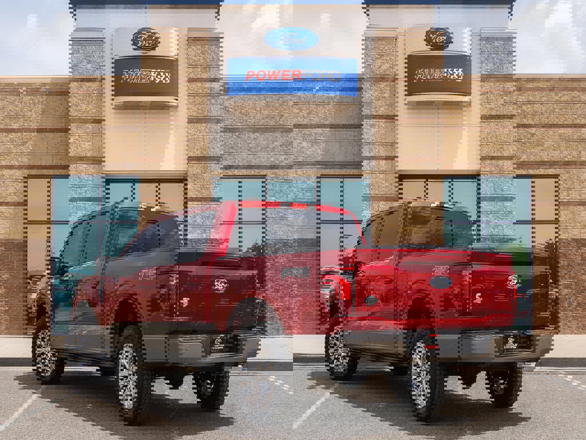 New 2026 Ford F150 King Ranch w/ Equipment Group 601A High image 8