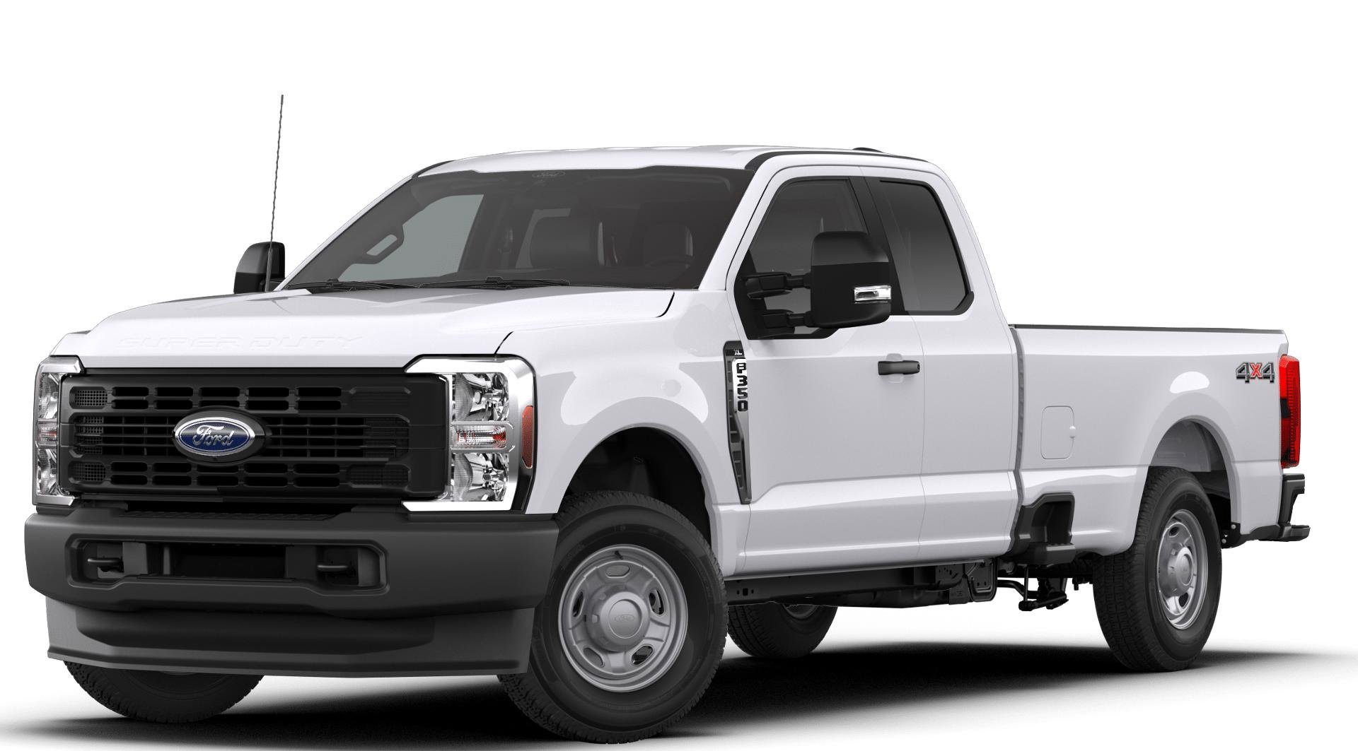 New 2026 Ford F350 XL