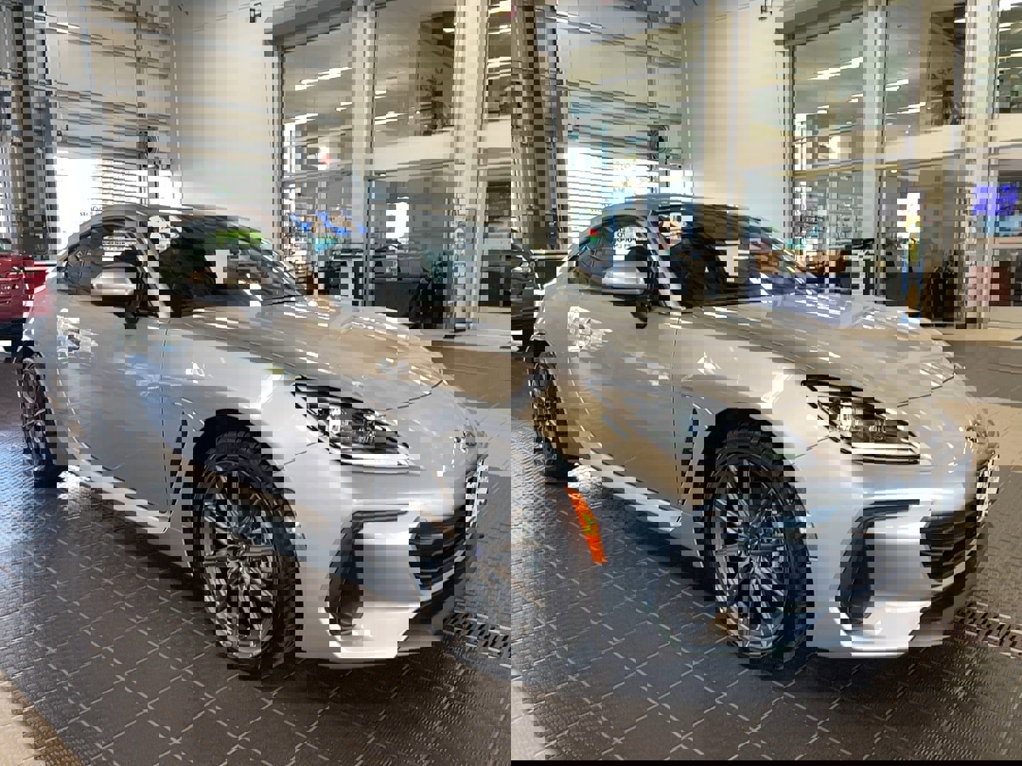 Used 2024 Subaru BRZ Limited