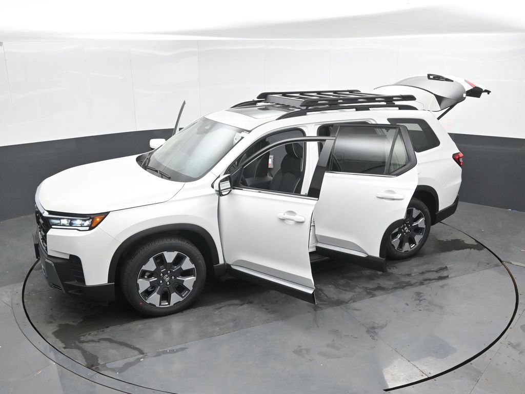 New 2026 Honda Pilot Elite image 44