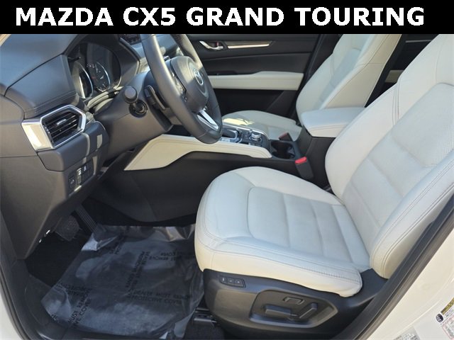 Used 2020 MAZDA CX-5 Grand Touring image 23