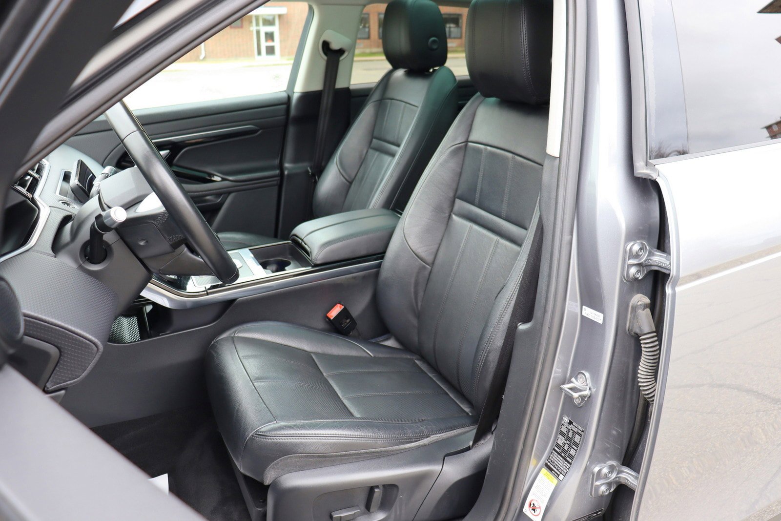 Used 2020 Land Rover Range Rover Evoque S AWD/4WD image 13