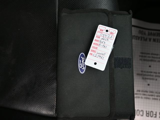 Used 2016 Ford F150 Lariat w/ Equipment Group 502A Luxury image 10