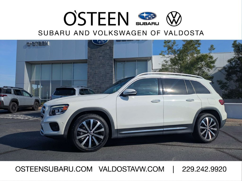 Used 2022 Mercedes-Benz GLB 250