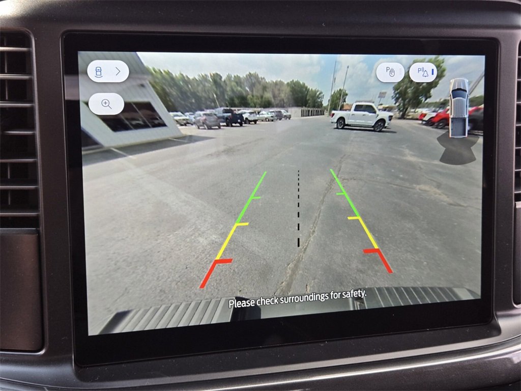 New 2025 Ford F150 STX w/ Equipment Group 200A image 17