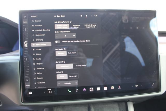 Used 2023 Tesla Model X AWD/4WD image 24