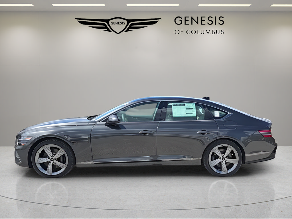 New 2026 Genesis G80 3.5T Sport Prestige AWD/4WD image 2