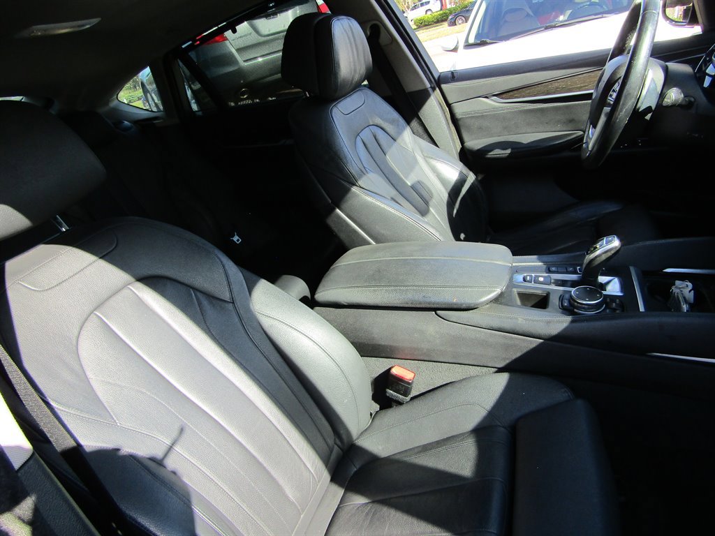 Used 2016 BMW X6 xDrive35i image 5