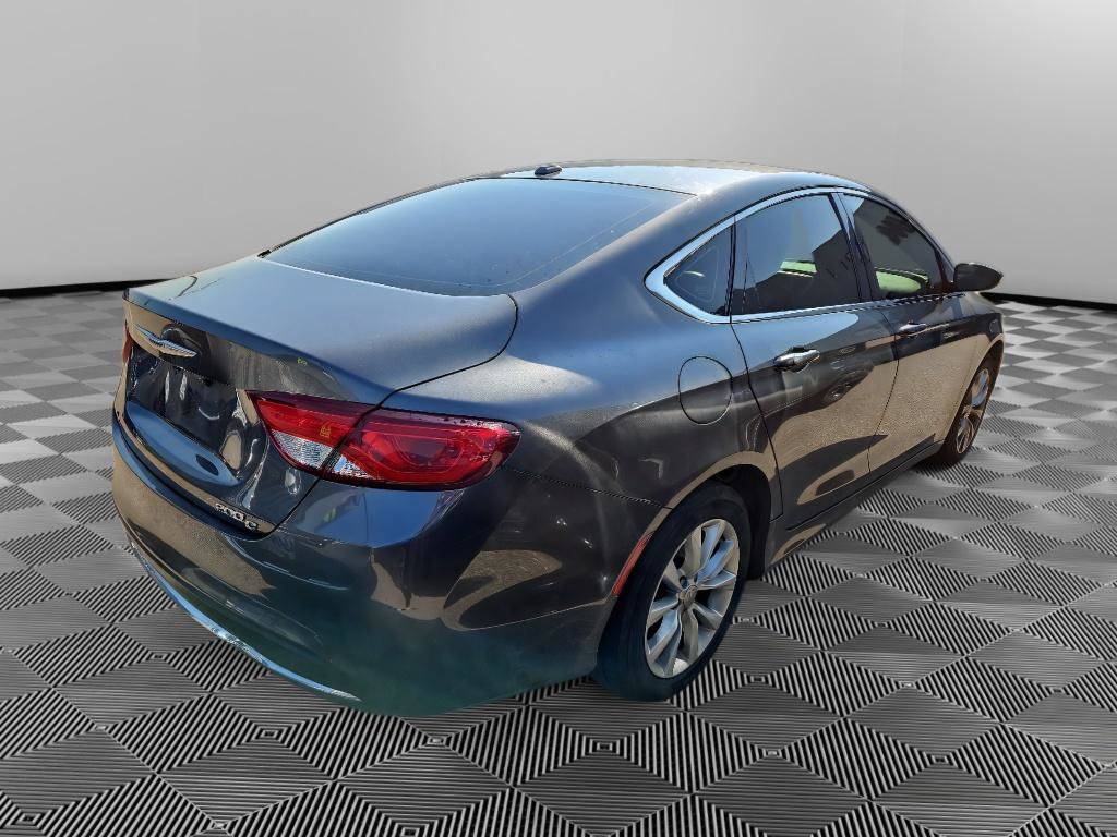 Used 2015 Chrysler 200 C FWD image 5