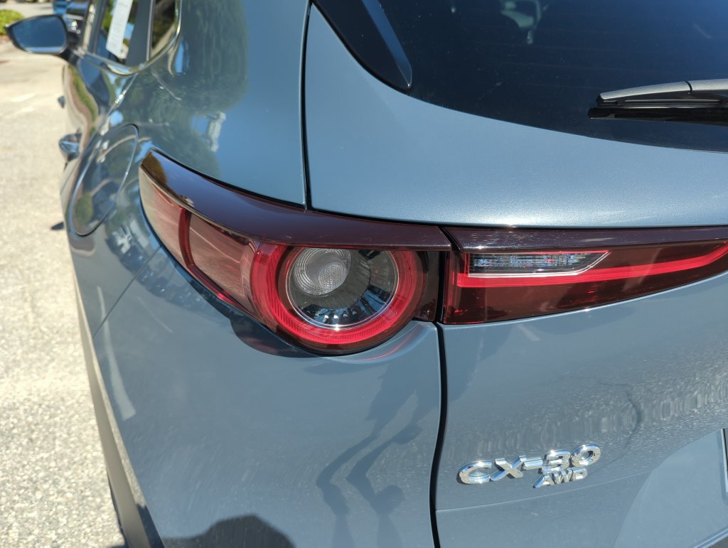 Used 2025 MAZDA CX-30 AWD 2.5 S w/ Preferred Package image 18